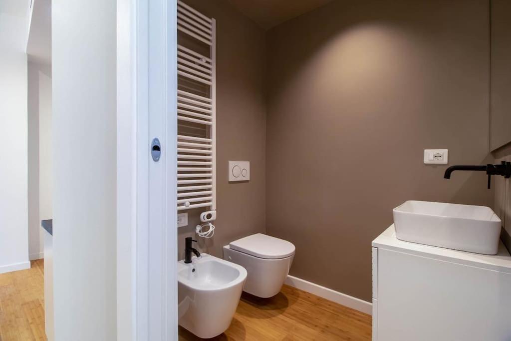 ג'נובה Casaviva - Apartment In The Historic Center - Sea מראה חיצוני תמונה