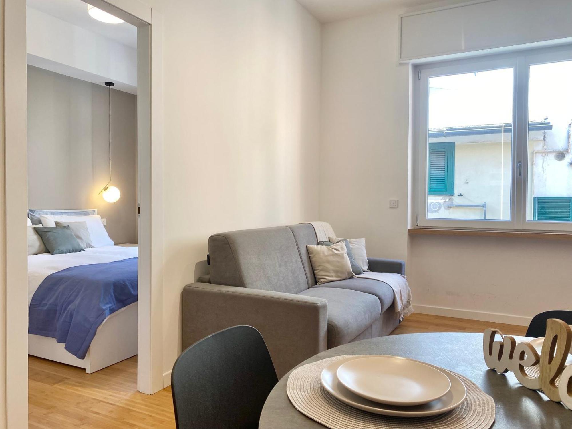 ג'נובה Casaviva - Apartment In The Historic Center - Sea מראה חיצוני תמונה