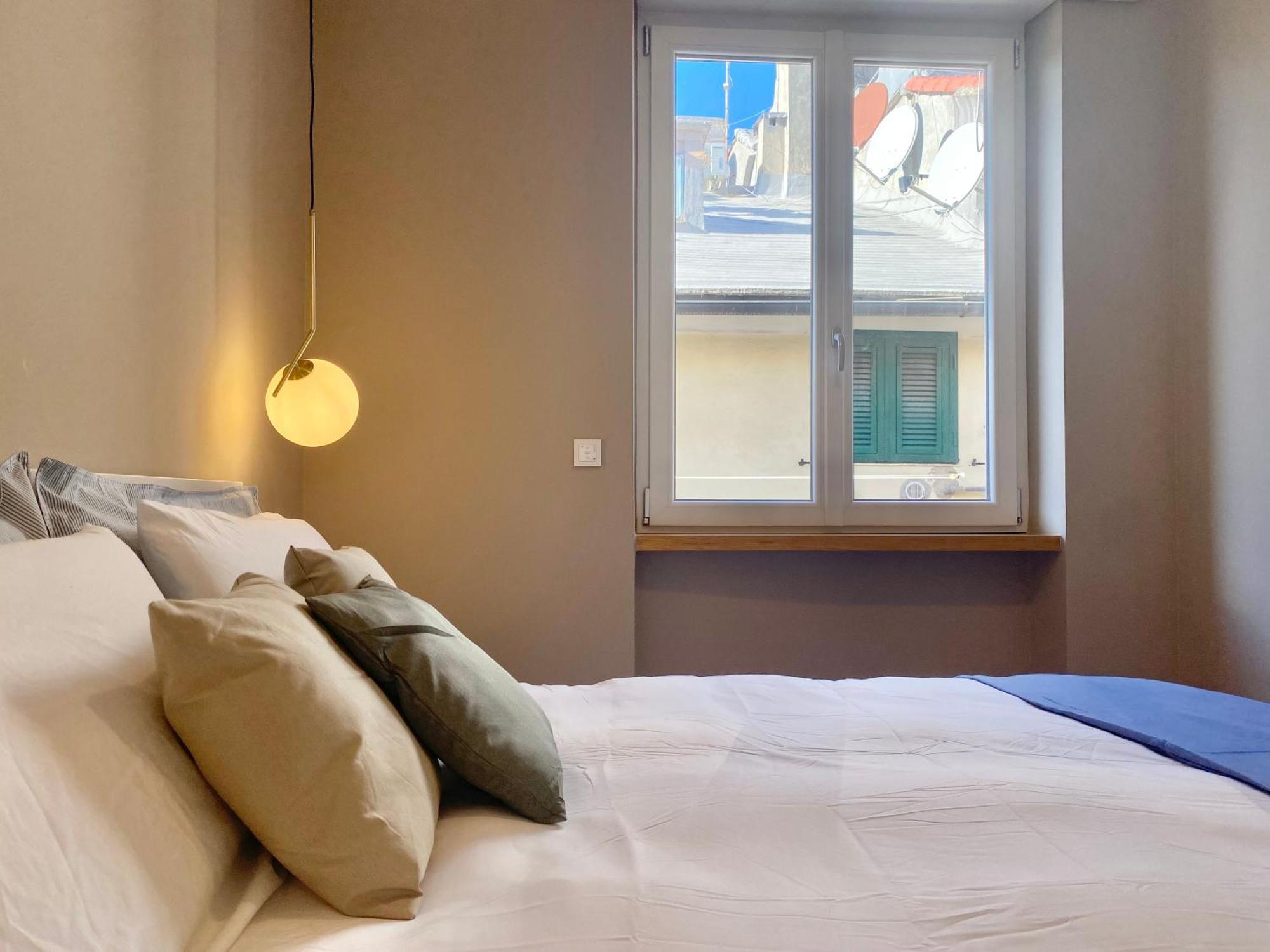 ג'נובה Casaviva - Apartment In The Historic Center - Sea מראה חיצוני תמונה